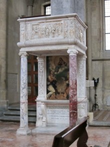 Дороги, которые нас выбирают: Неаполь, четыре "П" и Амальфитанское побережье. Часть 3