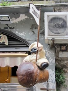 Дороги, которые нас выбирают: Неаполь, четыре "П" и Амальфитанское побережье. Часть 3