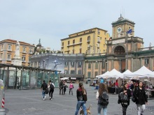 Дороги, которые нас выбирают: Неаполь, четыре "П" и Амальфитанское побережье. Часть 3