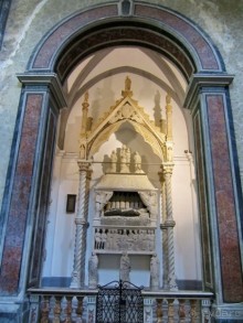 Дороги, которые нас выбирают: Неаполь, четыре "П" и Амальфитанское побережье. Часть 3