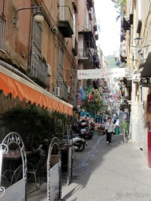 Дороги, которые нас выбирают: Неаполь, четыре "П" и Амальфитанское побережье. Часть 3