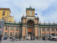 Дороги, которые нас выбирают: Неаполь, четыре "П" и Амальфитанское побережье. Часть 3