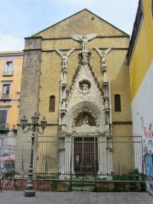 Дороги, которые нас выбирают: Неаполь, четыре "П" и Амальфитанское побережье. Часть 3