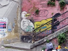 Дороги, которые нас выбирают: Неаполь, четыре "П" и Амальфитанское побережье. Часть 3