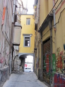 Дороги, которые нас выбирают: Неаполь, четыре "П" и Амальфитанское побережье. Часть 3