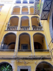 Дороги, которые нас выбирают: Неаполь, четыре "П" и Амальфитанское побережье. Часть 3