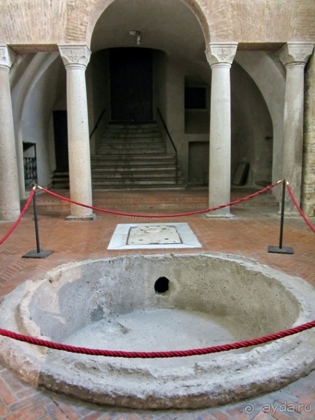 Дороги, которые нас выбирают: Неаполь, четыре "П" и Амальфитанское побережье. Часть 3