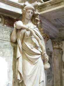 Дороги, которые нас выбирают: Неаполь, четыре "П" и Амальфитанское побережье. Часть 3