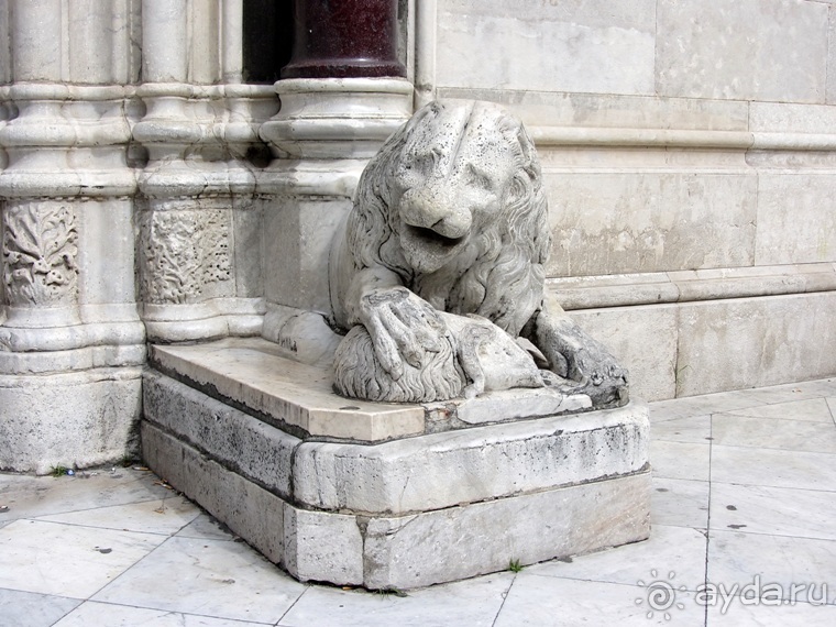 Дороги, которые нас выбирают: Неаполь, четыре "П" и Амальфитанское побережье. Часть 3