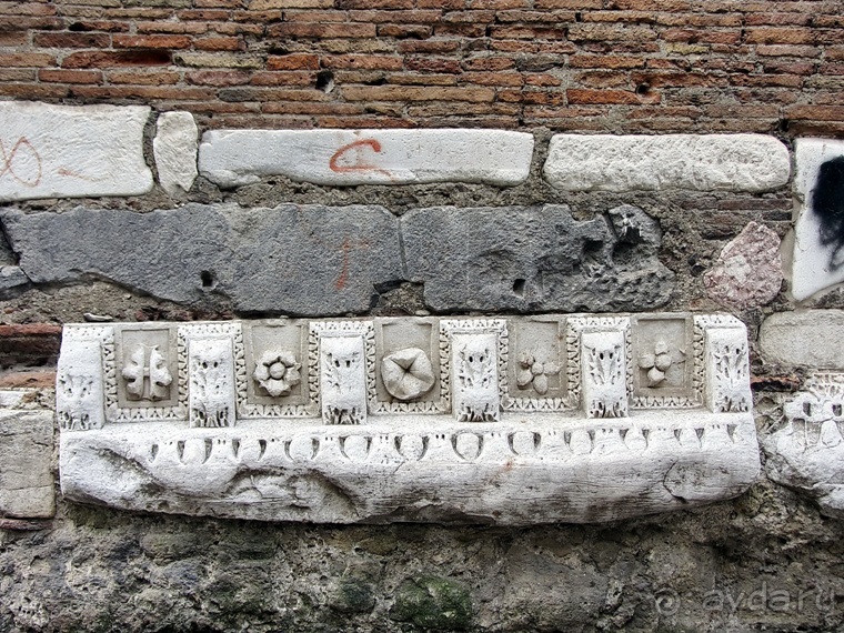 Дороги, которые нас выбирают: Неаполь, четыре "П" и Амальфитанское побережье. Часть 3