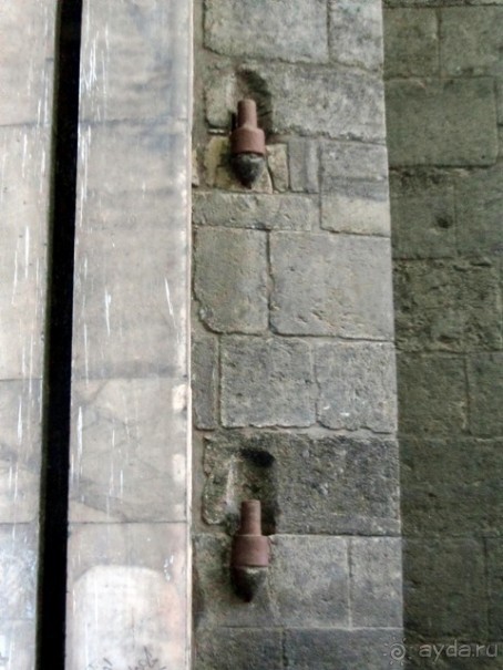 Дороги, которые нас выбирают: Неаполь, четыре "П" и Амальфитанское побережье. Часть 3