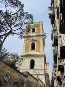 Дороги, которые нас выбирают: Неаполь, четыре "П" и Амальфитанское побережье. Часть 3