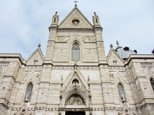 Дороги, которые нас выбирают: Неаполь, четыре "П" и Амальфитанское побережье. Часть 3