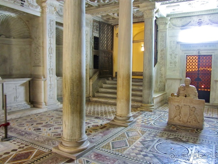 Дороги, которые нас выбирают: Неаполь, четыре "П" и Амальфитанское побережье. Часть 3