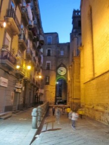 Дороги, которые нас выбирают: Неаполь, четыре "П" и Амальфитанское побережье. Часть 3