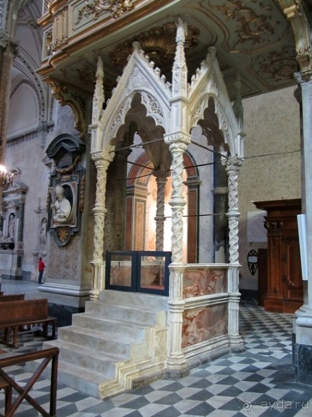 Дороги, которые нас выбирают: Неаполь, четыре "П" и Амальфитанское побережье. Часть 3