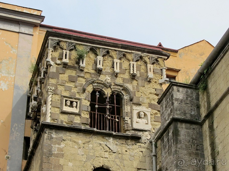 Дороги, которые нас выбирают: Неаполь, четыре "П" и Амальфитанское побережье. Часть 3