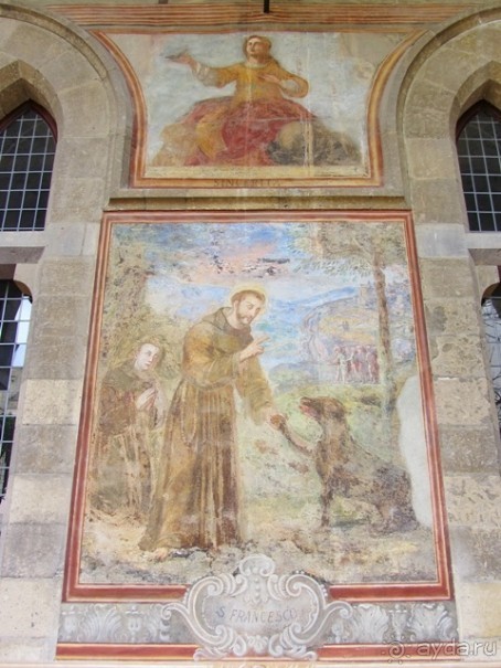 Дороги, которые нас выбирают: Неаполь, четыре "П" и Амальфитанское побережье. Часть 3