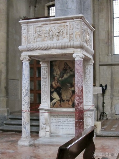 Дороги, которые нас выбирают: Неаполь, четыре "П" и Амальфитанское побережье. Часть 3