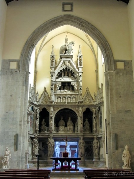 Дороги, которые нас выбирают: Неаполь, четыре "П" и Амальфитанское побережье. Часть 3