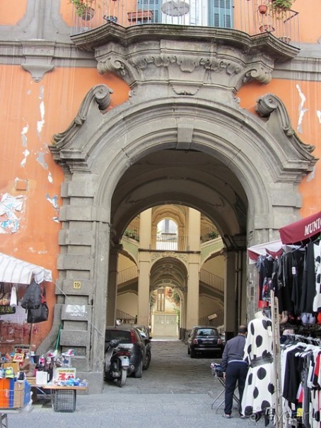 Дороги, которые нас выбирают: Неаполь, четыре "П" и Амальфитанское побережье. Часть 3