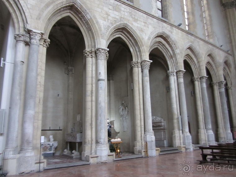 Дороги, которые нас выбирают: Неаполь, четыре "П" и Амальфитанское побережье. Часть 3