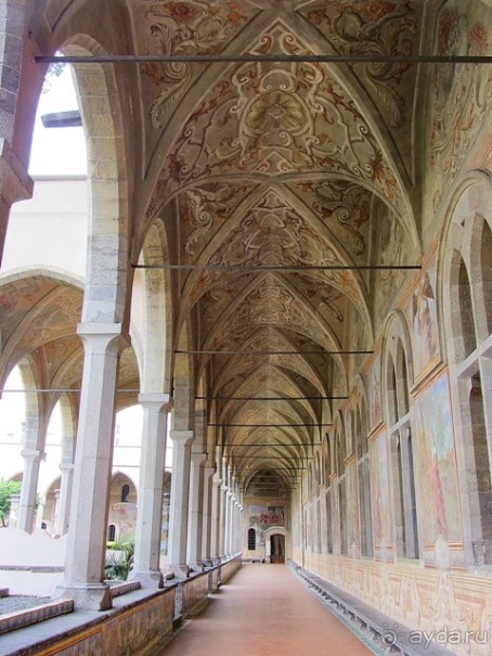 Дороги, которые нас выбирают: Неаполь, четыре "П" и Амальфитанское побережье. Часть 3