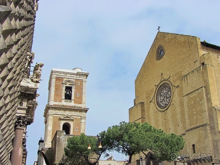 Дороги, которые нас выбирают: Неаполь, четыре "П" и Амальфитанское побережье. Часть 3