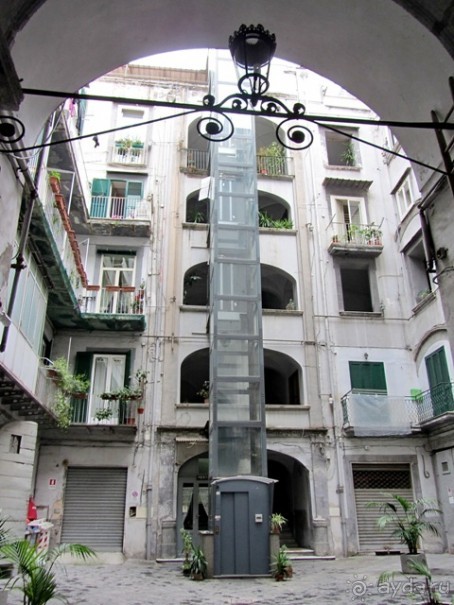 Дороги, которые нас выбирают: Неаполь, четыре "П" и Амальфитанское побережье. Часть 3