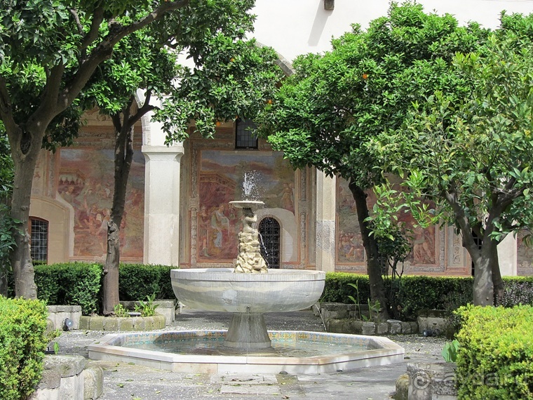 Дороги, которые нас выбирают: Неаполь, четыре "П" и Амальфитанское побережье. Часть 3