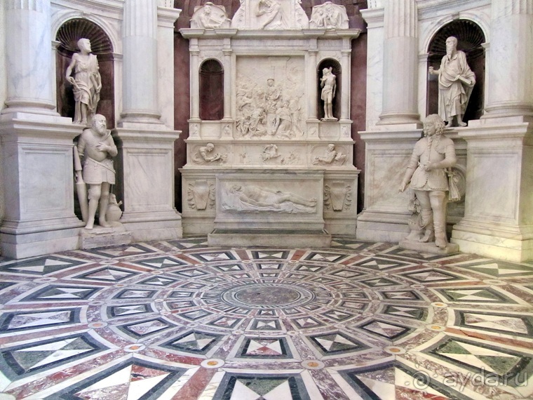 Дороги, которые нас выбирают: Неаполь, четыре "П" и Амальфитанское побережье. Часть 3