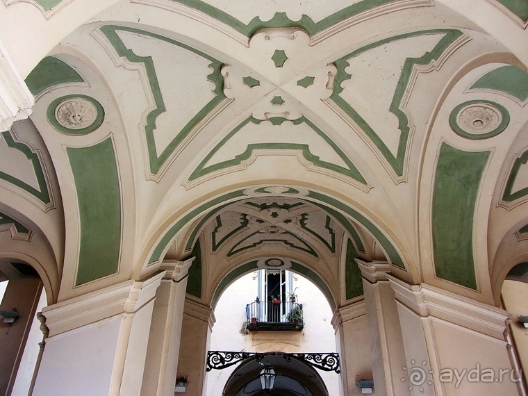 Дороги, которые нас выбирают: Неаполь, четыре "П" и Амальфитанское побережье. Часть 3