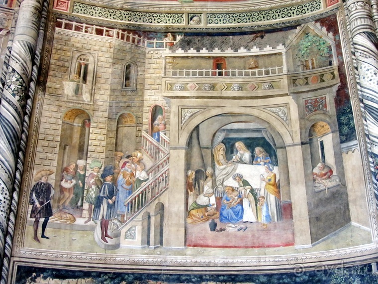 Дороги, которые нас выбирают: Неаполь, четыре "П" и Амальфитанское побережье. Часть 3