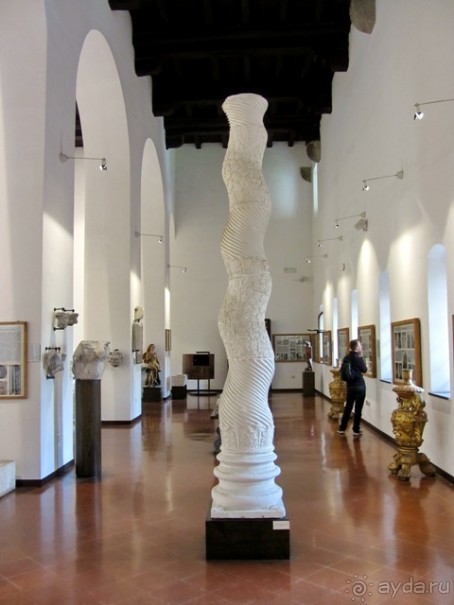 Дороги, которые нас выбирают: Неаполь, четыре "П" и Амальфитанское побережье. Часть 3