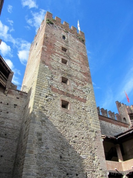 Пицца "североитальянская": Венеция и Венето, Тренто, Падуя и северная Гарда. Часть 3