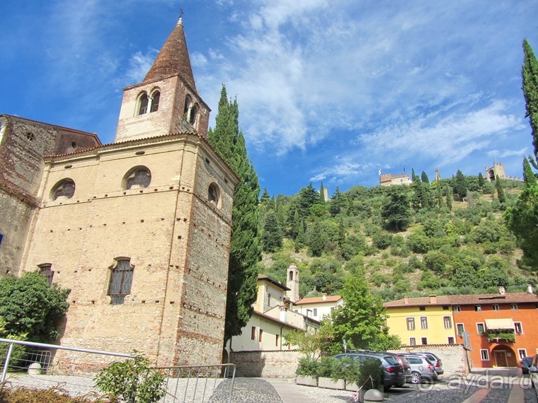 Пицца "североитальянская": Венеция и Венето, Тренто, Падуя и северная Гарда. Часть 3