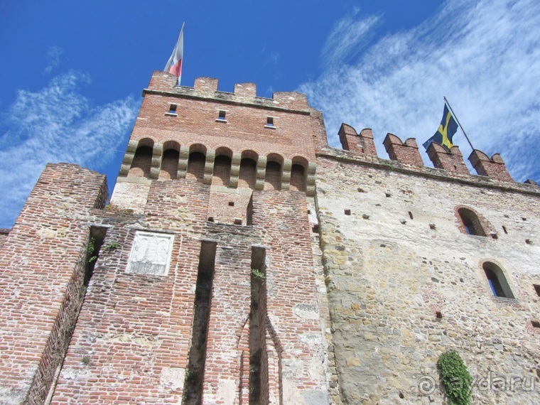 Пицца "североитальянская": Венеция и Венето, Тренто, Падуя и северная Гарда. Часть 3