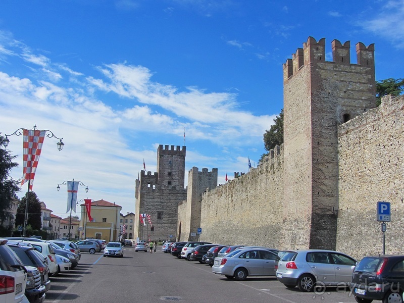 Пицца "североитальянская": Венеция и Венето, Тренто, Падуя и северная Гарда. Часть 3