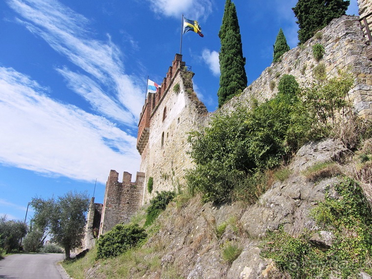 Пицца "североитальянская": Венеция и Венето, Тренто, Падуя и северная Гарда. Часть 3