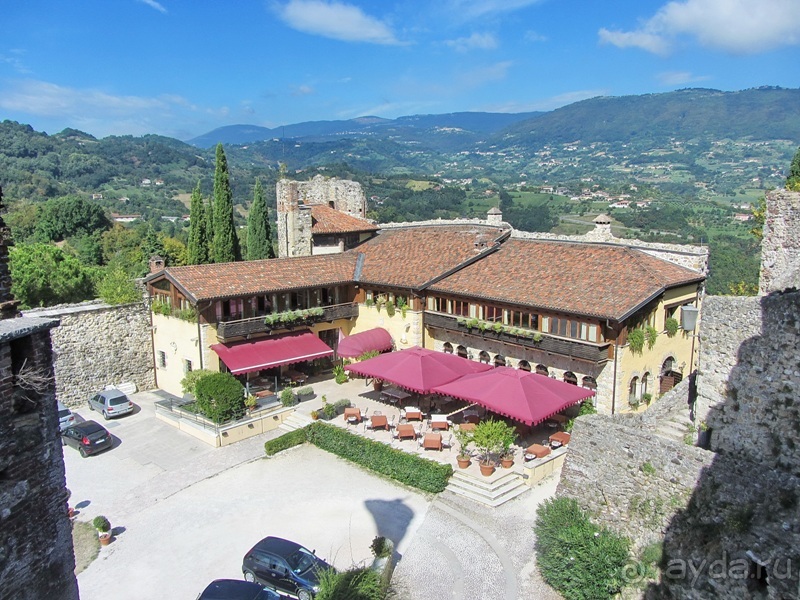 Пицца "североитальянская": Венеция и Венето, Тренто, Падуя и северная Гарда. Часть 3