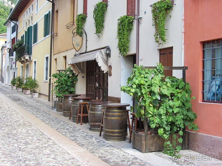 Пицца "североитальянская": Венеция и Венето, Тренто, Падуя и северная Гарда. Часть 3