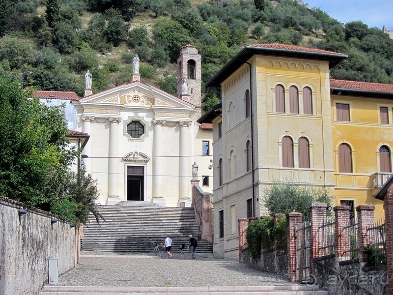 Пицца "североитальянская": Венеция и Венето, Тренто, Падуя и северная Гарда. Часть 3