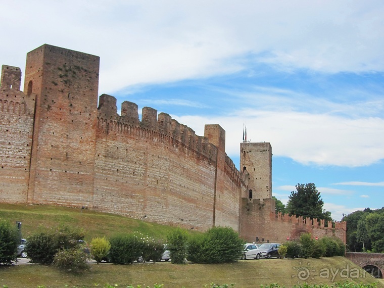 Пицца "североитальянская": Венеция и Венето, Тренто, Падуя и северная Гарда. Часть 3
