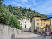 Пицца "североитальянская": Венеция и Венето, Тренто, Падуя и северная Гарда. Часть 3