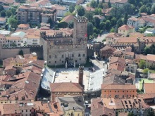 Пицца "североитальянская": Венеция и Венето, Тренто, Падуя и северная Гарда. Часть 3