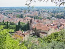 Пицца "североитальянская": Венеция и Венето, Тренто, Падуя и северная Гарда. Часть 3