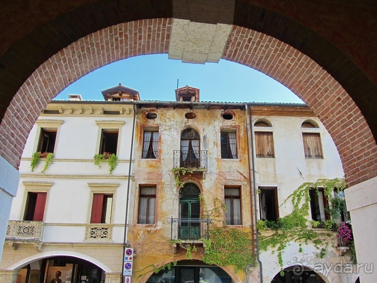 Пицца "североитальянская": Венеция и Венето, Тренто, Падуя и северная Гарда. Часть 3