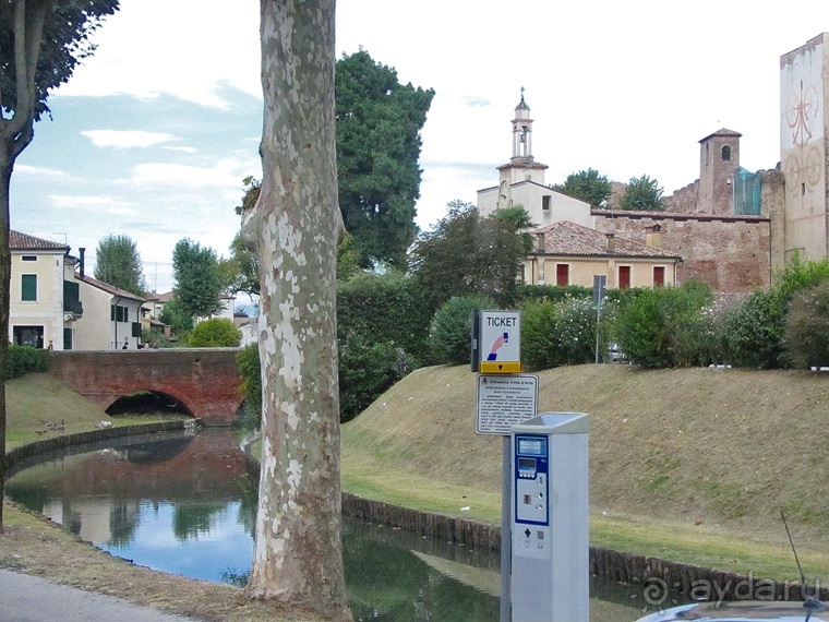 Пицца "североитальянская": Венеция и Венето, Тренто, Падуя и северная Гарда. Часть 3