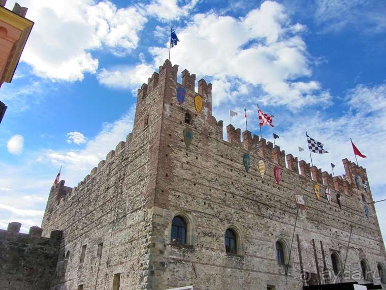 Пицца "североитальянская": Венеция и Венето, Тренто, Падуя и северная Гарда. Часть 3