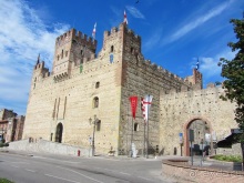 Пицца "североитальянская": Венеция и Венето, Тренто, Падуя и северная Гарда. Часть 3